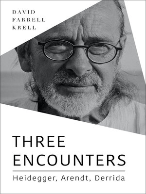 cover image of Three Encounters